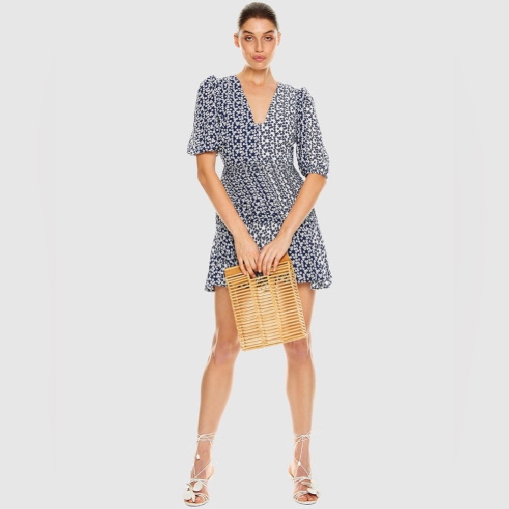 La‎ Maison Talulah Remember Me Mini Dress
